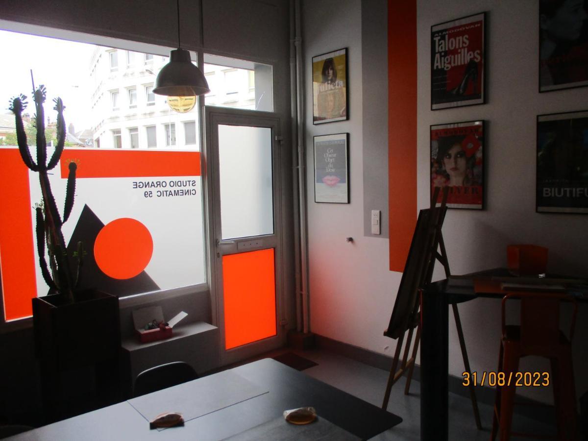 Studio Orange Cinematic 59 Charleville-Mezieres Exterior photo