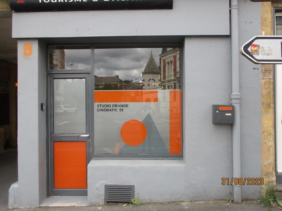 Studio Orange Cinematic 59 Charleville-Mezieres Exterior photo